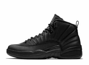 Nike Air Jordan 12 Retro &quot;Winter Black&quot; 27.5cm BQ6851-001