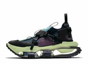 NIKE ISPA ZOOM ROAD WARRIOR &quot;CLEAR JADE&quot; 28cm CW9410-400