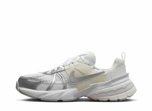 Nike WMNS V2K Run &quot;Metallic Silver/White&quot; 26cm FD0736-104