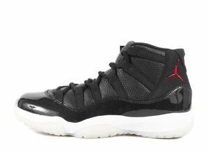 Nike Air Jordan 11 Retro &quot;72-10&quot; 27.5cm 378037-002