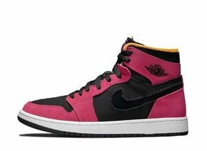 Nike Air Jordan 1 High Zoom Air Comfort &quot;Fireberry&quot; 27.5cm CT0978-601