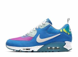 UNDEFEATED Nike Air Max 90 &quot;Blue/Purple&quot; 27cm CQ2289-400