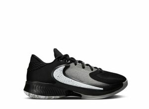 Nike GS Zoom Freak 4 &quot;Black/Light Smoke Gray/University Blue/White&quot; 23cm DQ0553-001