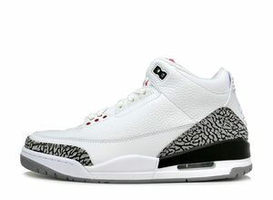 Nike Air Jordan 3 Retro &quot;White Cement&quot; (2011) 26.5cm 136064-105