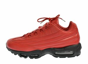 Supreme Nike Air Max 95 Lux Pack &quot;Red&quot; 27cm CI0999-600