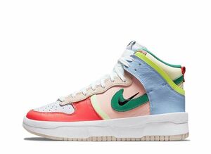 NIKE WMNS DUNK HIGH REBEL &quot;PASTELS&quot; 27cm DH3718-700