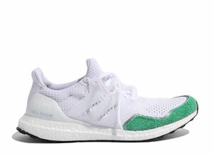 adidas Ultraboost 1.0 DNA "Footwear White/Green" 27.5cm GY9134