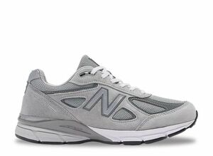 New Balance 990v4 &quot;Grey Silver&quot; 28cm U990GR4