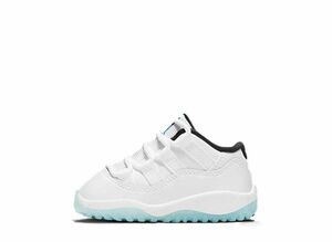 Nike TD Air Jordan 11 Low &quot;Legend Blue&quot; 15cm 505836-117