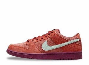 Nike SB Dunk Low Pro PRM &quot;Mystic Red and Rosewood&quot; 25cm DV5429-601