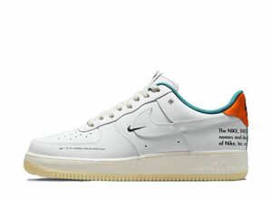Nike Air Force 1 Low &quot;White/Sail/Starfish&quot; 27.5cm DM0970-111
