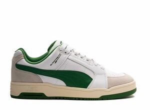 Puma Slipstream Low Retro "White Amazon Green" 28.5cm 384692-02