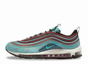 Nike Air Max 97 Premium &quot;Light Clay/Classic Brown/Washed Teal&quot; 28cm DV7422-200