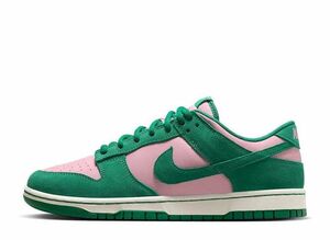 Nike Dunk Low Retro SE &quot;Medium Soft Pink and Malachite&quot; 25.5cm FZ0549-600