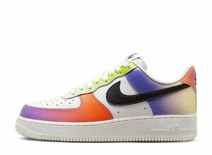 Nike WMNS Air Force 1 Low &quot;Multi Gradient&quot; 23.5cm FD0801-100