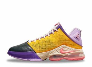 Nike Lebron 19 Low &quot;Lilac/Dark Smoke Gray/Pearl White/Pink Gaze&quot; 28cm DO9829-500