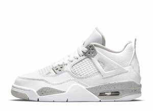 Nike Air Jordan 4 &quot;Tech White&quot; 26.5cm CT8527-100
