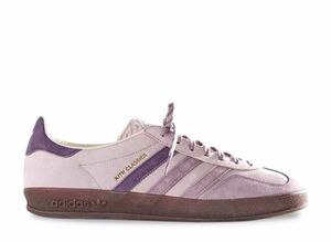 Kith Classics adidas Originals Gazelle Indoor Summer Palette "Purple/Light Purple/Gum" 30cm KC-AOGISP-PLG