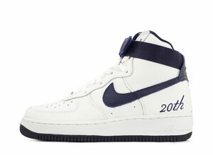 Nike Air Force 1 High &quot;White/Midnight Navy&quot; 29cm 624038-142