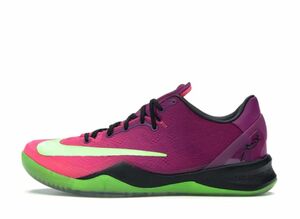 KOBE 8 "MAMBACURIAL" 615315-500 （レッドプラム/エレクトリックグリーン/ピンクフラッシュ）