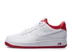 AIR FORCE 1 LOW '07 "UNIVERSITY RED" CD0884-101 （ホワイト/ユニバーシティレッド）