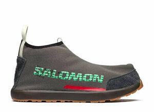 The Broken Arm Salomon Coverboot "Wren/Black/Vanilla Ice" 27cm L47421400