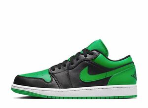 Nike Air Jordan 1 Low &quot;Lucky Green&quot; 26.5cm 553558-065