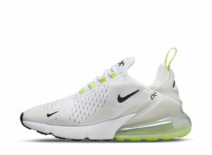 Nike WMNS Air Max 270 &quot;White Ghost Green&quot; 24.5cm AH6789-108