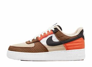 Nike WMNS Air Force 1 Low Toasty &quot;Black-Pecan-Summit White&quot; 23cm DH0775-200