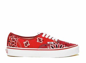 BEDWIN & THE HEARTBREAKERS Vans OG Authentic LX "Bandana/Multi Color-C" 27cm Vn0a4bv99ra1