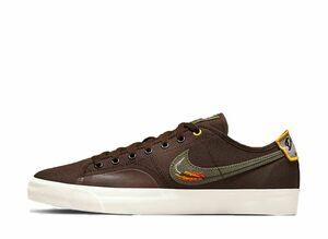 Nike SB Blazer Court Daan Van Der Linden &quot;Baroque Broen&quot; 26.5cm CZ5605-200