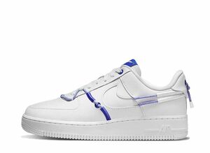 Nike WMNS Air Force 1 Low LX &quot;White and Safety Orange&quot; 23cm DH4408-100