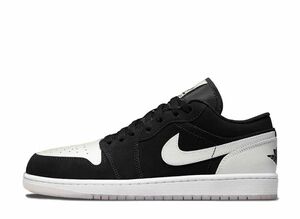 Nike Air Jordan 1 Low &quot;Omega/Black/White&quot; 27cm DH6931-001