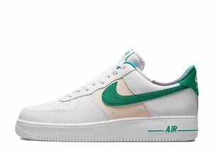 Nike Air Force 1 Low ’07 LV8 EMB &quot;White and Malachite&quot; 26.5cm DM0109-100