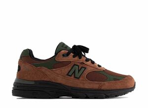 Aim Leon dore New Balance 993 "Brown" 26cm MR993ALD