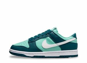 Nike WMNS Dunk Low "Geode Teal" 27cm DD1503-301