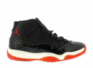Nike Air Jordan 11 OG &quot;Playoffs&quot; (1995) 26cm 130245-062