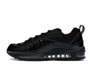 Supreme Nike Air Max 98 &quot;Black&quot; 27.5cm 844694-001