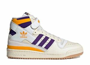 adidas originals Forum 84 High &quot;Lakers&quot; 25.5cm GX9054