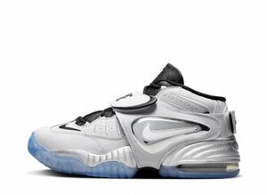 Nike WMNS Air Adjust Force 2023 &quot;Vast Grey and Metallic Silver&quot; 28cm DV7409-100