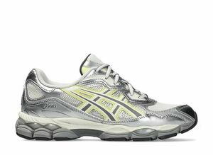 emmi специальный заказ Asics WMNS Gel-NYC "White/Huddle Yellow" 23cm 1202A498-100