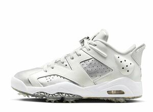 Nike Air Jordan 6 Retro Low Golf "Gift Giving" 28cm FD6719-001