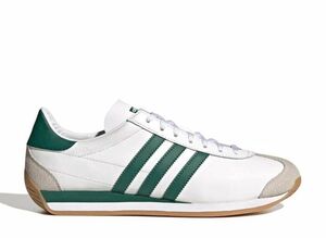 adidas Originals Country OG &quot;Footwear White/College Green&quot; 26.5cm IF2856