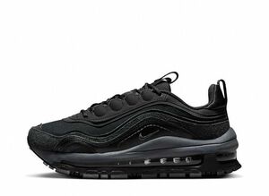 Nike WMNS Air Max 97 Futura &quot;Black/Dark Obsidian/Dark Gray/Anthracite&quot; 28.5cm FB4496-002