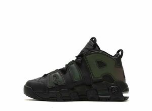 Nike GS Air More Uptempo SE &quot;Black/Wolf Grey&quot; 25cm 922845-001