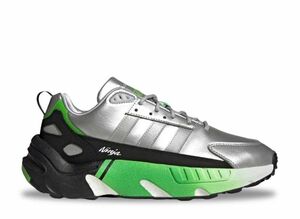 KAWASAKI adidas Originals ZX22 &quot;Silver Metallic/Core Black&quot; 26cm GW2125