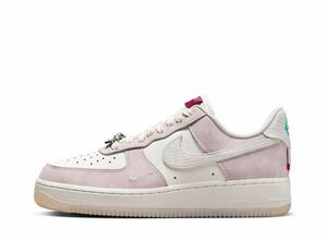 Nike WMNS Air Force 1 Low ’07 LX Chinese New Year/Year of the Dragon &quot;Sail/Light Soft Pink&quot; 27.5cm FZ5066-111