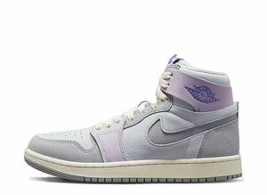 Nike WMNS Air Jordan 1 Zoom CMFT 2 &quot;Photon Dust/Light Smoke Grey&quot; 28.5cm DV1305-005