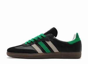 adidas Samba &quot;Core Black Orange Green&quot; 28cm FW5386