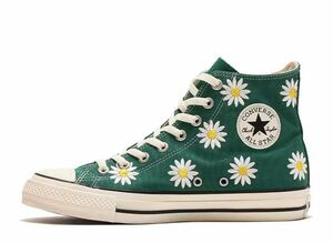 Converse All Star Daisyflower Hi &quot;Spring Green&quot; 30cm 31308070